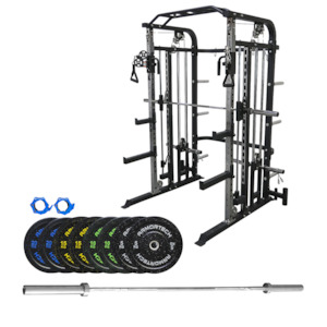 Multi Functional Trainers: F10 Power Package 1