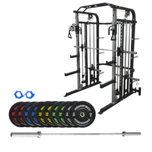 Multi Functional Trainers: F10 Power Package 2