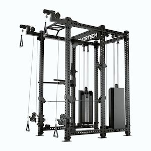 X Series Competition Functional Trainer - Fully Loaded