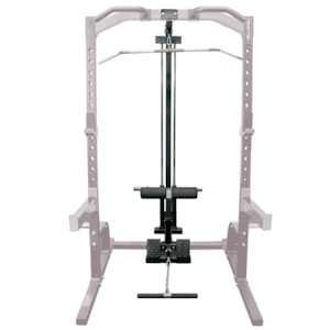 Power Racks: Armortech Lat Row Attachment for HR33