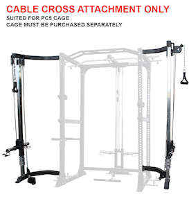 Power Racks: CCA5 Cable Cross Attachment for PC5
