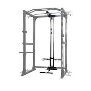 Power Racks: Lat Row Attachment for PC5