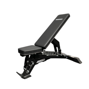 Weight Benches: Armortech AB400 Commercial Adjustable Bench