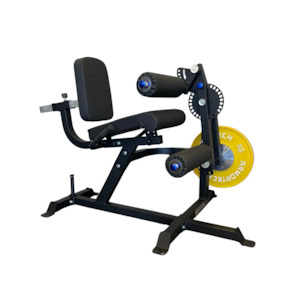 Weight Benches: Armortech V2 Leg Extension / Leg Curl Machine