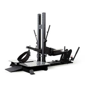 Strength Single Station Machines: Primal Performance Series Belt Squat Machine