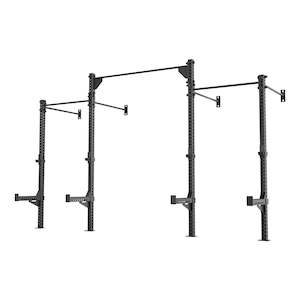 Armortech X Series Commercial 2 Station Wall Mount Rig