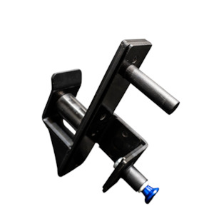 Gym Rig Racks: Armortech X Series Rounded Sandwich Jhooks