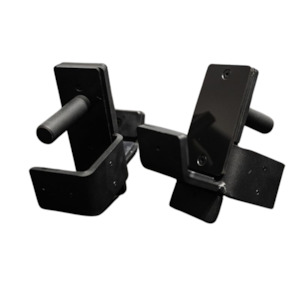 Gym Rig Racks: Armortech X Series J Hooks