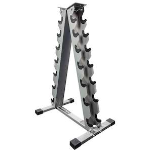 7-Tier Dumbbell Storage Rack