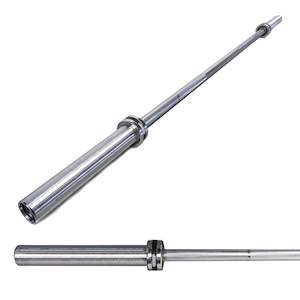 Armortech 6ft Olympic Weight Lifting Barbell