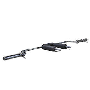 Barbells Equipment: Armortech Olympic Safety Squat Bar