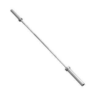 Barbells Equipment: Armortech v2 Women's Power Bar 15kg