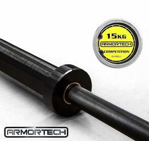Barbells Equipment: Armortech V2 Women's Competition Barbell