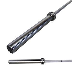 Barbells Equipment: Armortech 7ft Olympic Barbell 700lbs