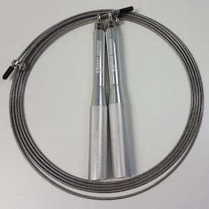 Conditioning Equipment: Speed Rope SR2 - Aluminium Weighted Handles