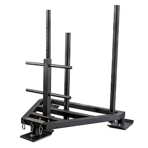 Conditioning Equipment: Armortech Heavy Duty 3 Post Prowler Sled