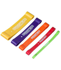 Functional Training Equipment: Armortech Short Power Bands