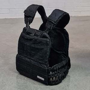 Functional Training Equipment: Armortech Tactical Weight Vest - Vest Only