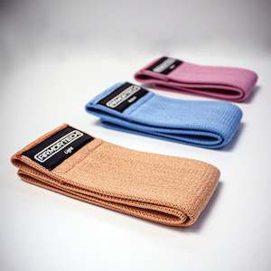 Resistance Bands: Armortech V2 Hip Band Set