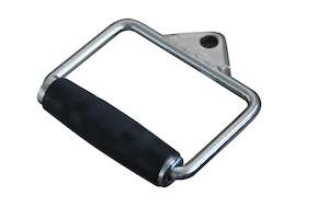 Armortech Accessories: Single Steel Handle Cable Attachment - Revolving