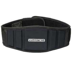 Armortech Accessories: Armortech Deluxe Lifting Belt