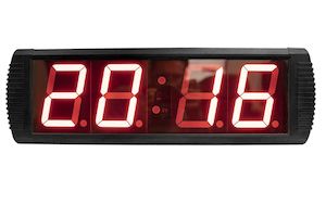 4 digit Interval Gym Timer