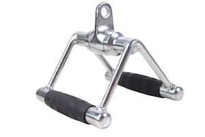 Seated Row Triangle Cable Attachment
