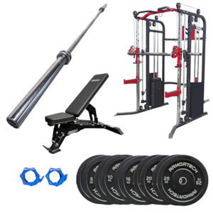 Armortech F40 Packages: F40 Package 6