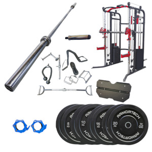 Armortech F40 Packages: F40 Package 2