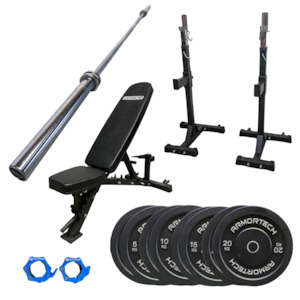 Package Deals: Squat Stands Package 4
