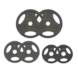 70kg Oly Tri Grip Package