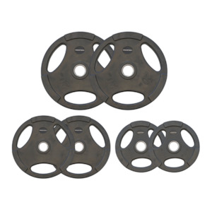 90kg Oly Tri Grip Package