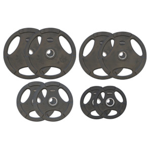 100kg Oly Tri Grip Package