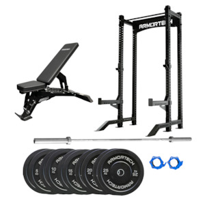 Power Rack Packages: X Series Half Rack Package 6