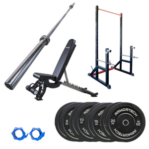 Power Rack Packages: AT41 Package 5