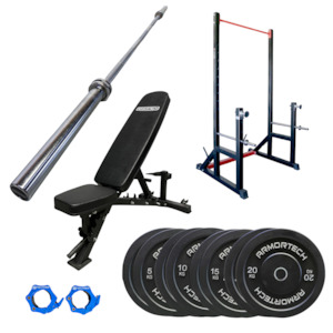 Power Rack Packages: AT41 Package 4