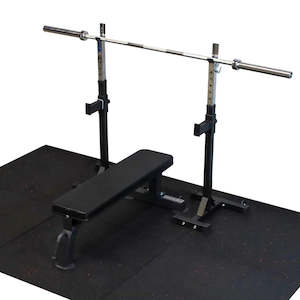 Bench Press Packages: Home Olympic Bench Press Package