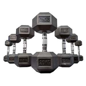 Hex Dumbbell Package 2