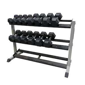 Hex Dumbbell Package 9