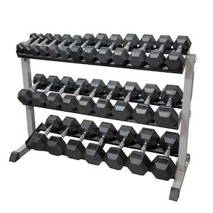 Hex Dumbbell Package 11