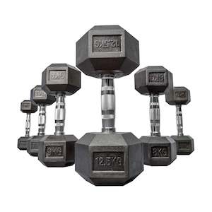 Hex Dumbbell Package 1