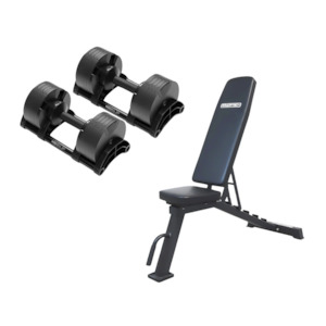 Nuobell Home Gym Bundle 3