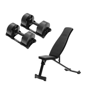 Nuobell Home Gym Bundle 1