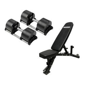 Nuobell Home Gym Bundle 6