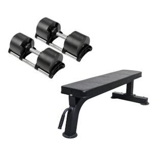 Nuobell Home Gym Bundle 4