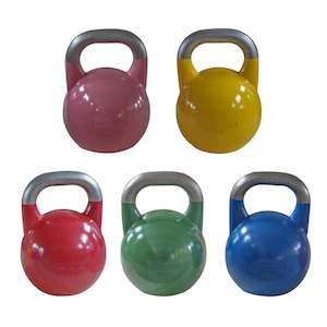 Kettlebell Packages: Competition Kettlebell Fab Five Bundle (8, 12, 16, 20, 24)