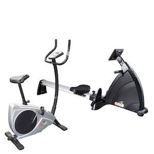 Cardio Bundles: Home Gym & Exercise Bike Cardio Package