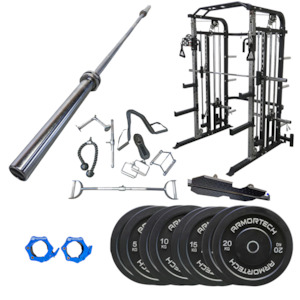 Armortech F10 Packages: F10 Package 2