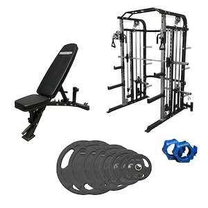 Armortech F10 Home Gym Package 2