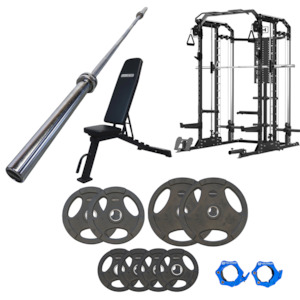 Armortech F10 Packages: F10 Package 3